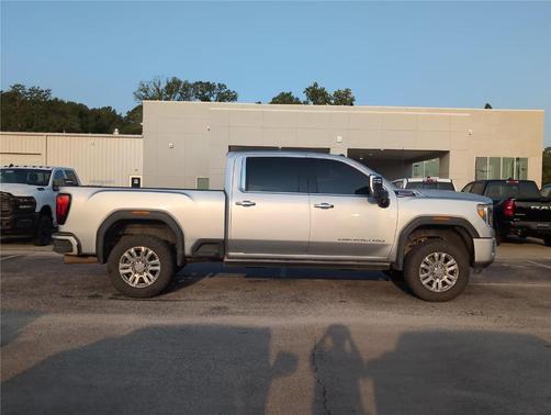 2022 GMC Sierra 2500 Denali