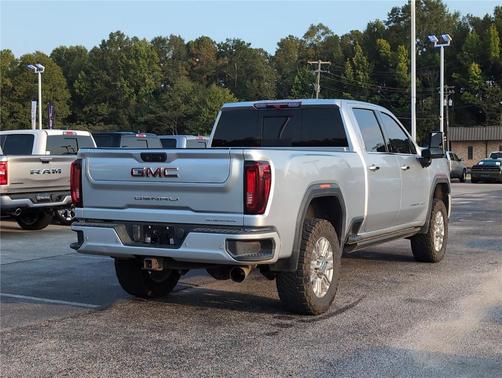 2022 GMC Sierra 2500 Denali