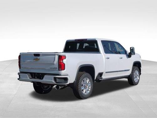 2025 Chevrolet Silverado 2500 High Country