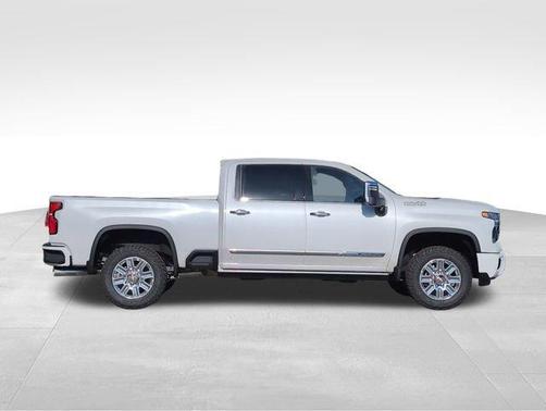 2025 Chevrolet Silverado 2500 High Country