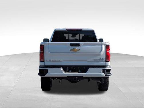 2025 Chevrolet Silverado 2500 High Country