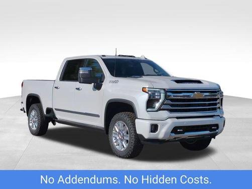 2025 Chevrolet Silverado 2500 High Country