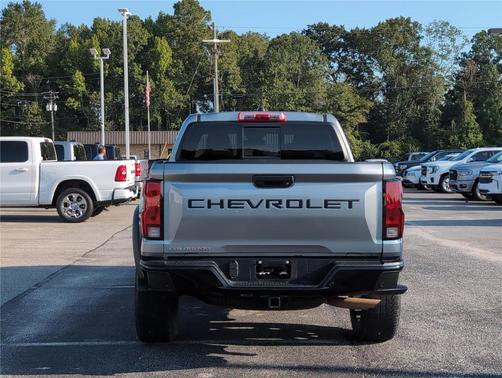 2023 Chevrolet Colorado Trail Boss