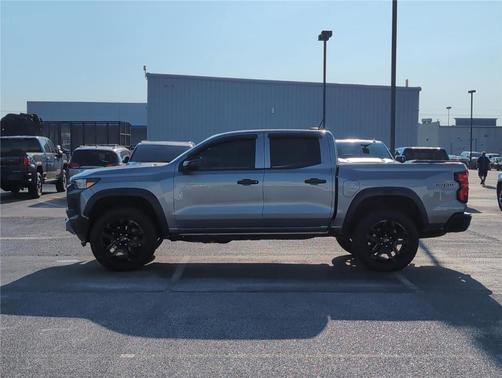 2023 Chevrolet Colorado Trail Boss