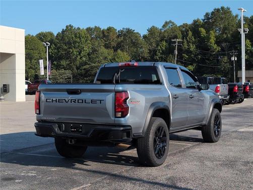 2023 Chevrolet Colorado Trail Boss