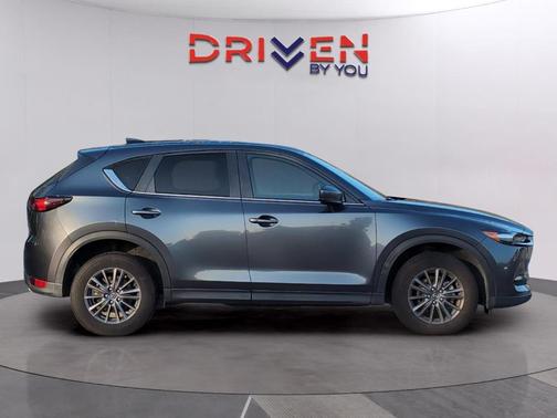 2019 Mazda CX-5 Touring