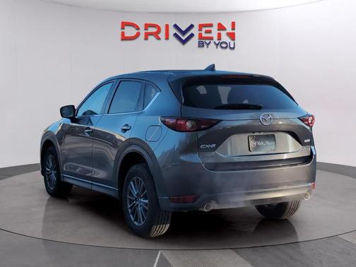 2019 Mazda CX-5 Touring