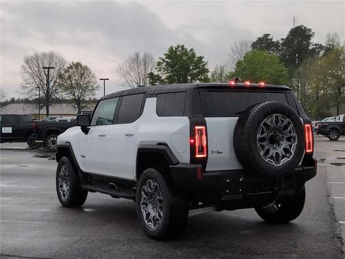 2025 GMC HUMMER EV SUV 2X