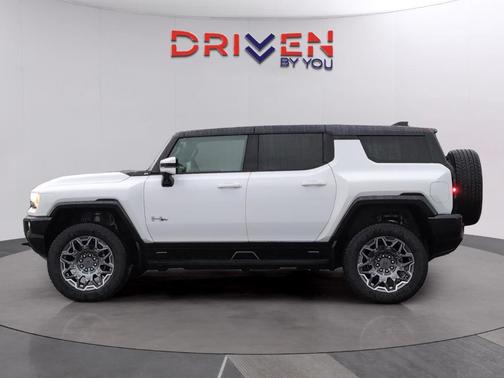 2025 GMC HUMMER EV SUV 2X