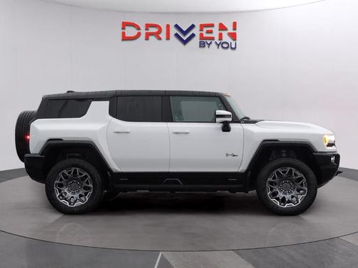 2025 GMC HUMMER EV SUV 2X