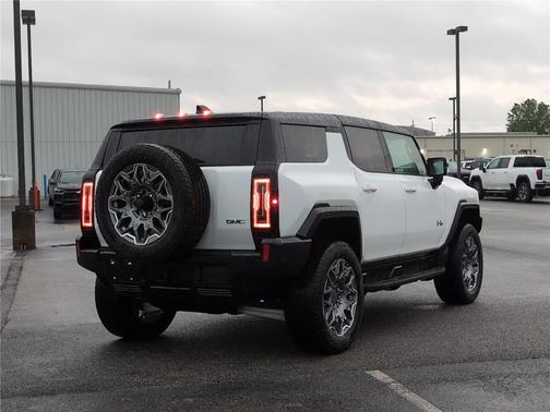 2025 GMC HUMMER EV SUV 2X
