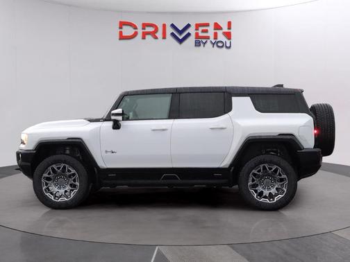 2025 GMC HUMMER EV SUV 2X
