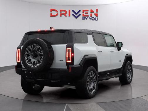 2025 GMC HUMMER EV SUV 2X