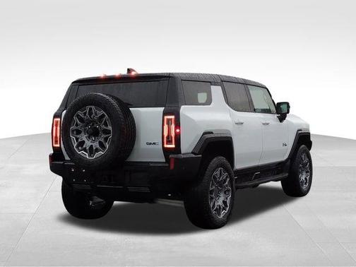 2025 GMC HUMMER EV SUV 2X