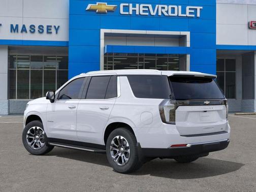 2025 Chevrolet Tahoe LT