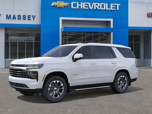 2025 Chevrolet Tahoe LT