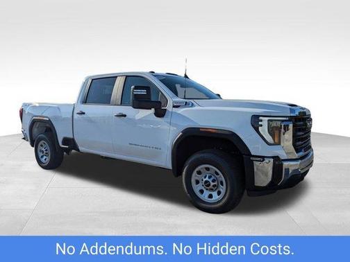 2025 GMC Sierra 2500 Pro