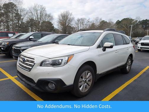 2016 Subaru Outback 2.5i Premium