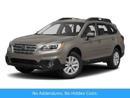 2016 Subaru Outback 2.5i Premium