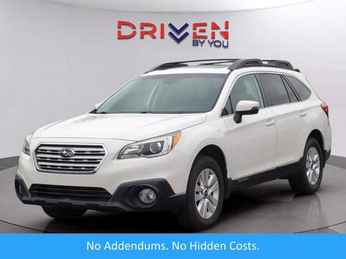 2016 Subaru Outback 2.5i Premium