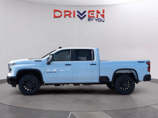 2026 Chevrolet Silverado 2500 LT