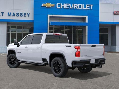 2026 Chevrolet Silverado 2500 LT