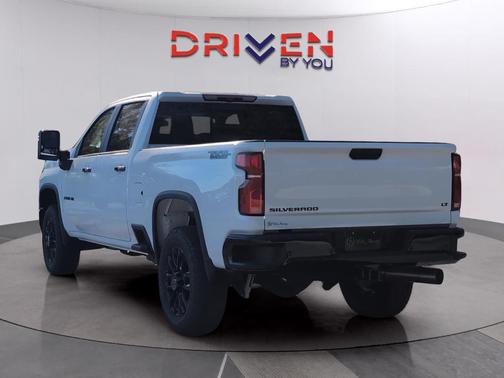 2026 Chevrolet Silverado 2500 LT