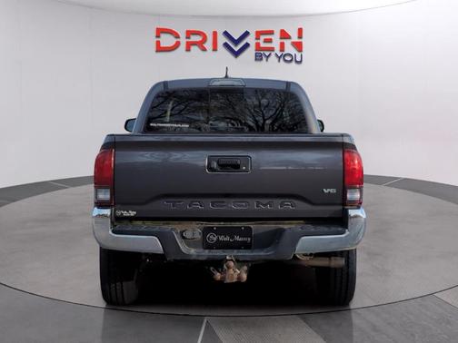 2019 Toyota Tacoma SR5