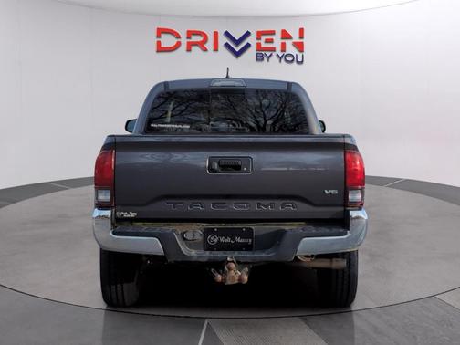 2019 Toyota Tacoma SR5