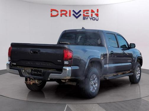 2019 Toyota Tacoma SR5