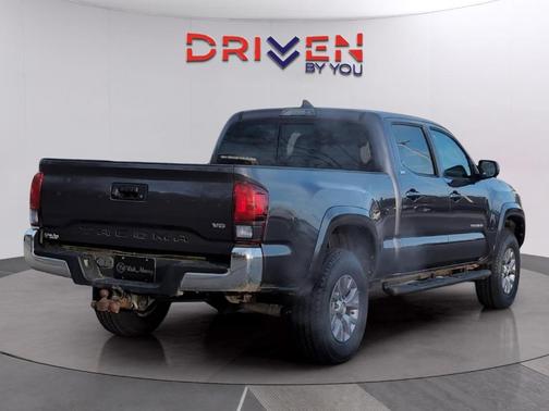 2019 Toyota Tacoma SR5