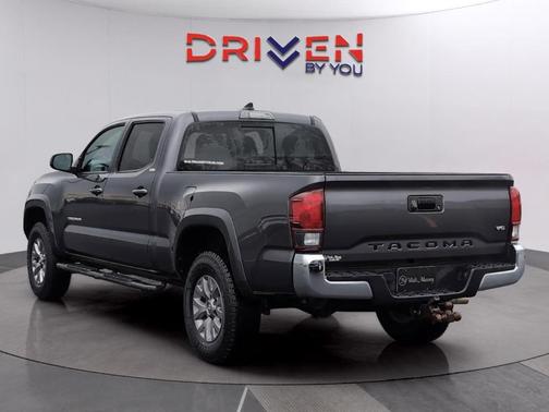 2019 Toyota Tacoma SR5