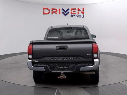 2019 Toyota Tacoma SR5