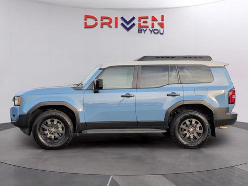 2024 Toyota Land Cruiser FIRST EDITION