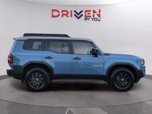 2024 Toyota Land Cruiser FIRST EDITION