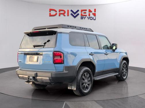 2024 Toyota Land Cruiser FIRST EDITION