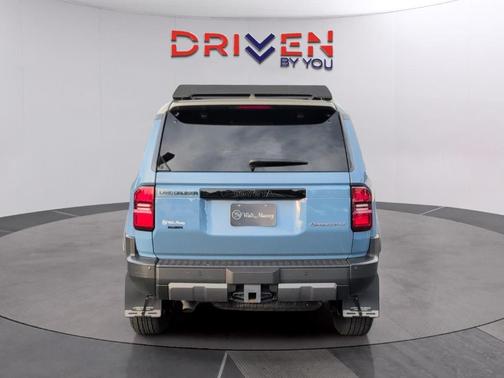 2024 Toyota Land Cruiser FIRST EDITION