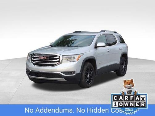 2018 GMC Acadia SLT-1