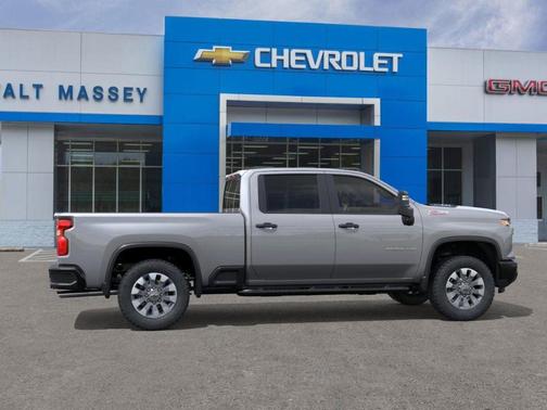 2026 Chevrolet Silverado 2500 Custom