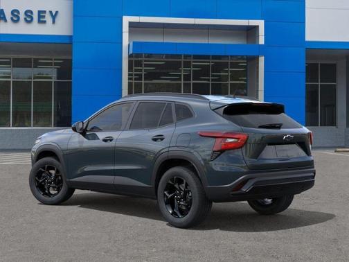 Cypress 2026 Chevrolet Trax LT