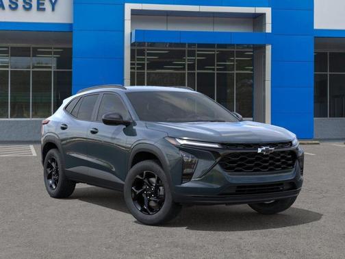 Cypress 2026 Chevrolet Trax LT