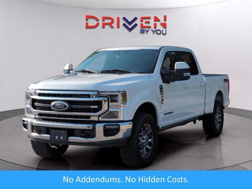 2022 Ford F-250 Lariat