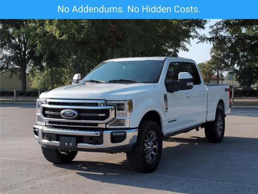 2022 Ford F-250 Lariat