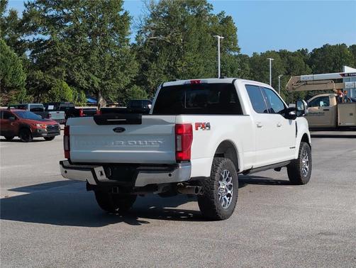 2022 Ford F-250 Lariat
