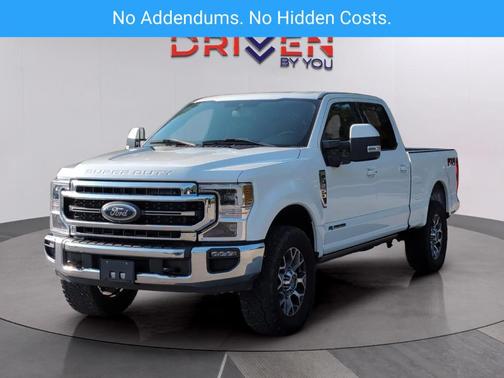 2022 Ford F-250 Lariat