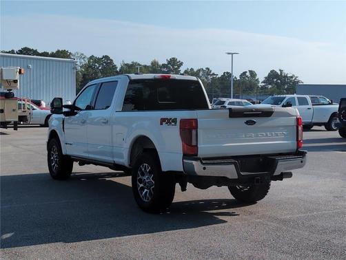 2022 Ford F-250 Lariat