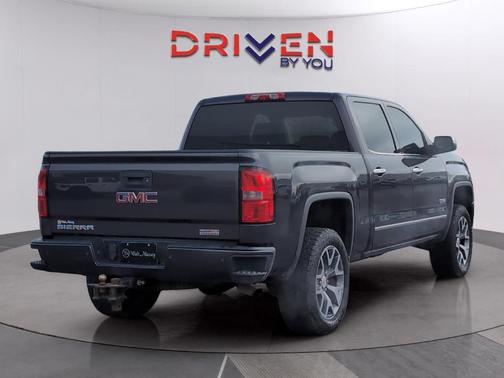 2015 GMC Sierra 1500 SLT
