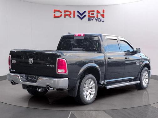 2017 RAM 1500 Longhorn