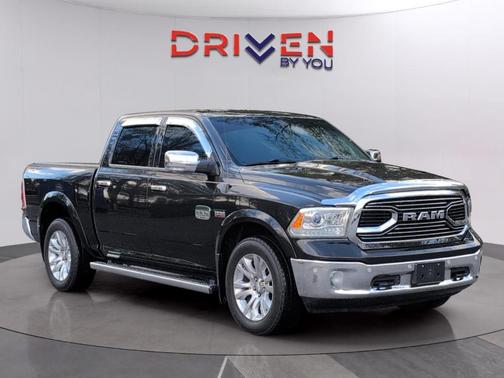 2017 RAM 1500 Longhorn