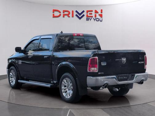 2017 RAM 1500 Longhorn